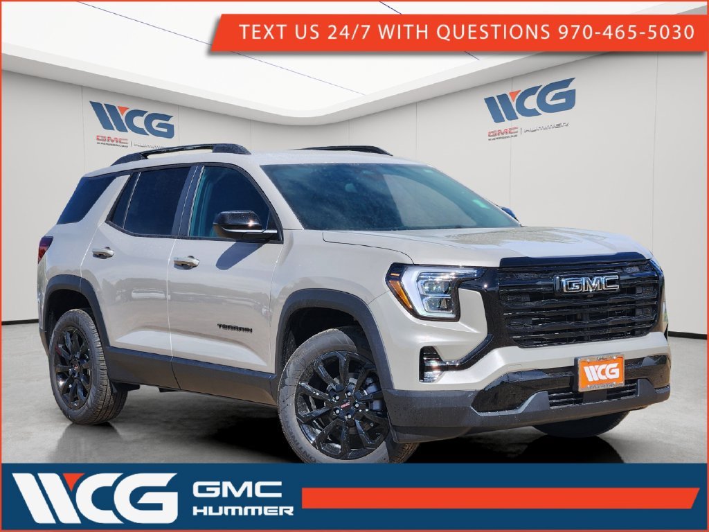 2027 GMC Terrain