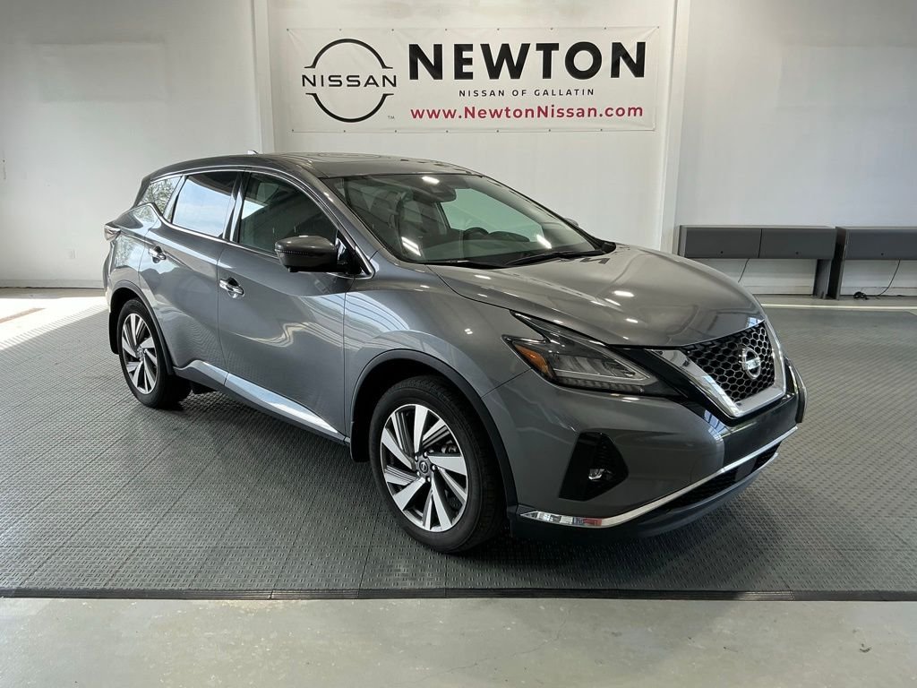 2021 Nissan Murano SL