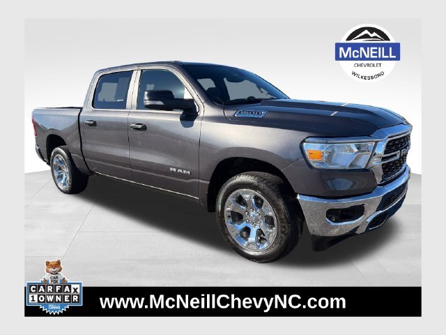 2022 RAM 1500 Pickup