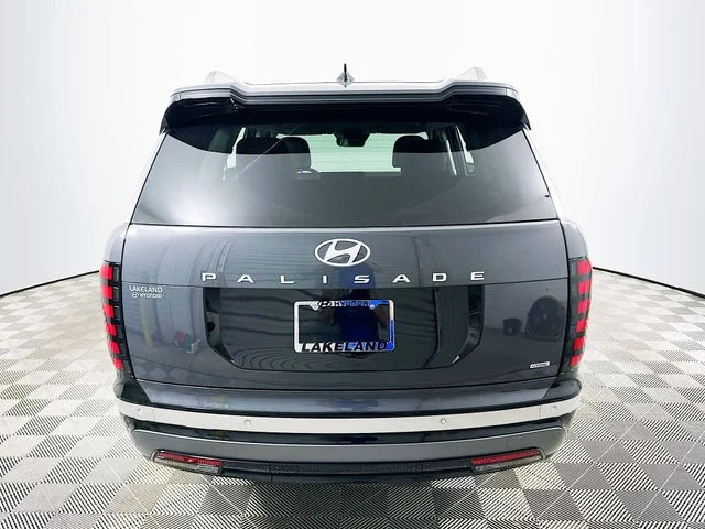 New 2026 Hyundai PALISADE Limited