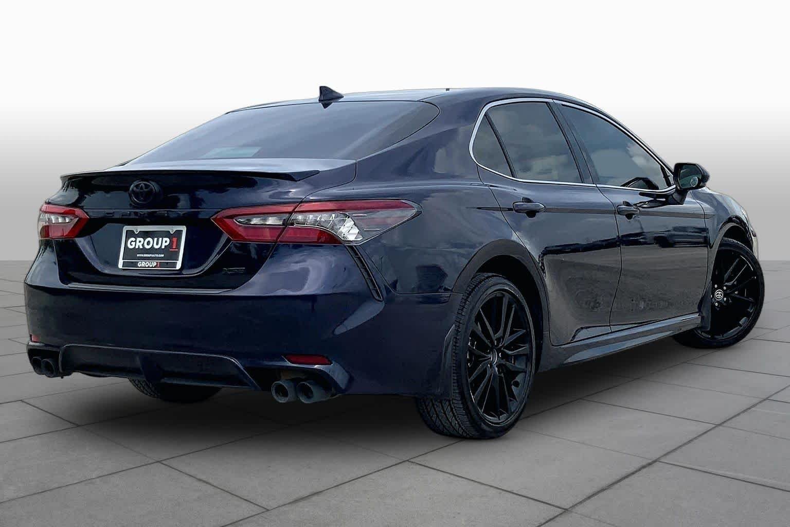 Used 2022 Blueprint Toyota XSE image 13