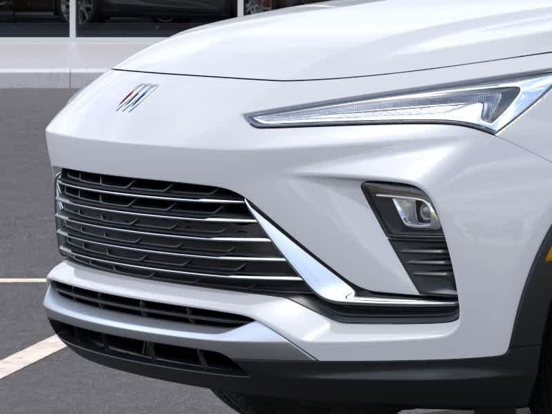 New 2026 Summit White Buick Preferred image 13