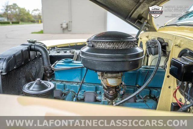 Used 1954 Yellow Chevrolet Bel Air image 63