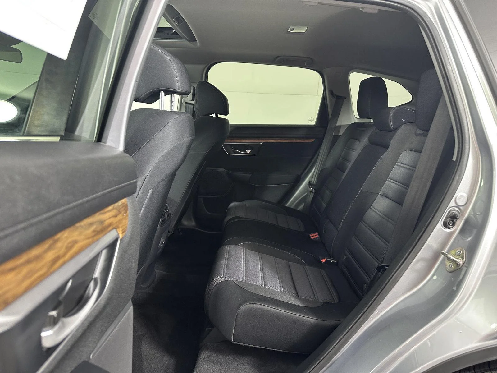 Used 2019 Lunar Silver Metallic Honda EX image 30