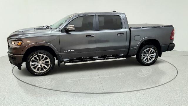 Used 2021 Gray Ram Laramie image 6