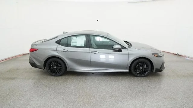 New 2026 Gray Toyota SE image 6