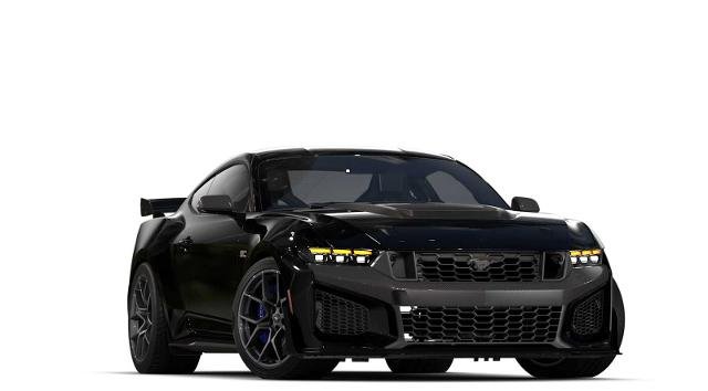 New 2026 Shadow Black Ford Dark Horse® SC image 4