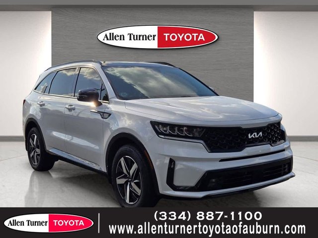2022 Kia Sorento EX