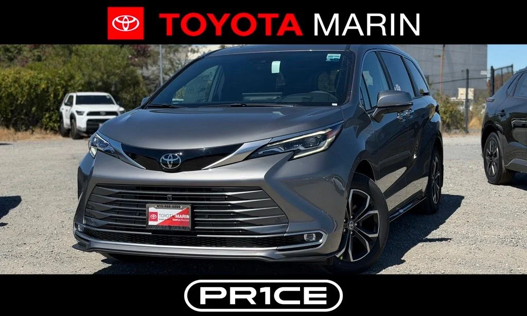 New 2026  Toyota Platinum image 1