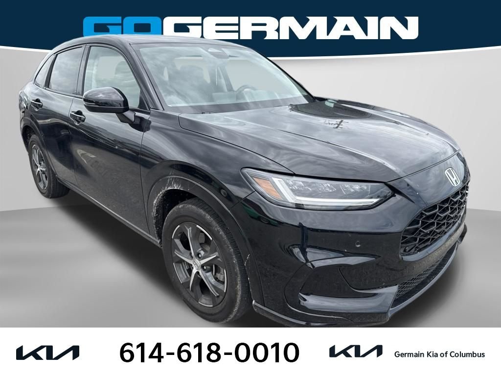 Used 2025 Black Honda EX-L image 6