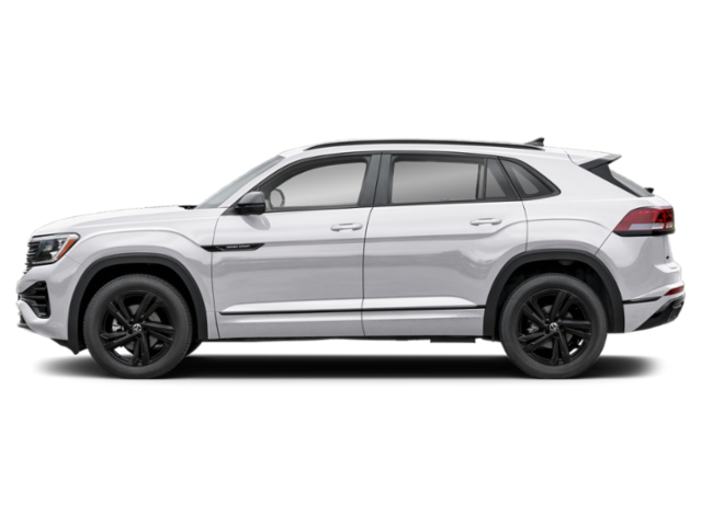 New 2026 White/off-white Volkswagen 2.0T SEL R-Line Black image 3
