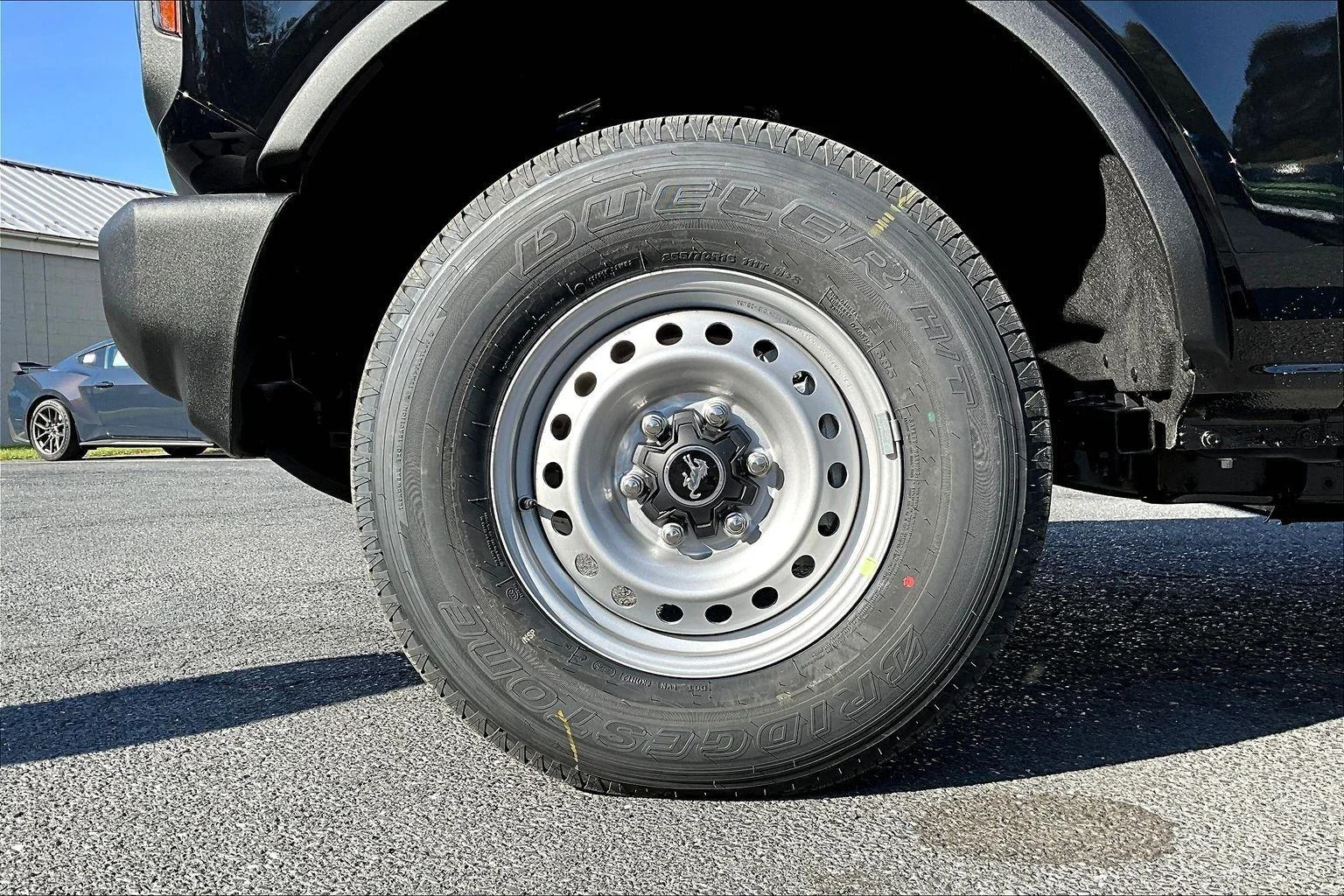2025 Ford Bronco 2-Door Base - Photo 12
