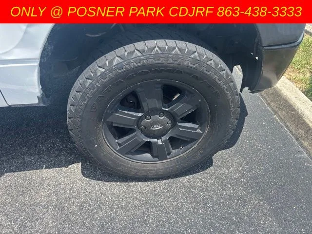 Used 2012 White Ford XL image 17