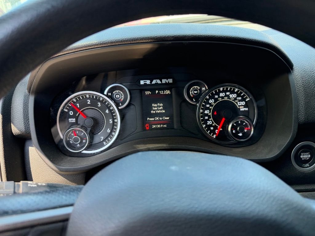 Used 2023 White Ram Tradesman image 15