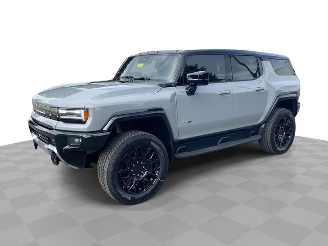 New 2026 GMC HUMMER EV SUV 2X SUV in Auburn #G26097 | Valley GMC
