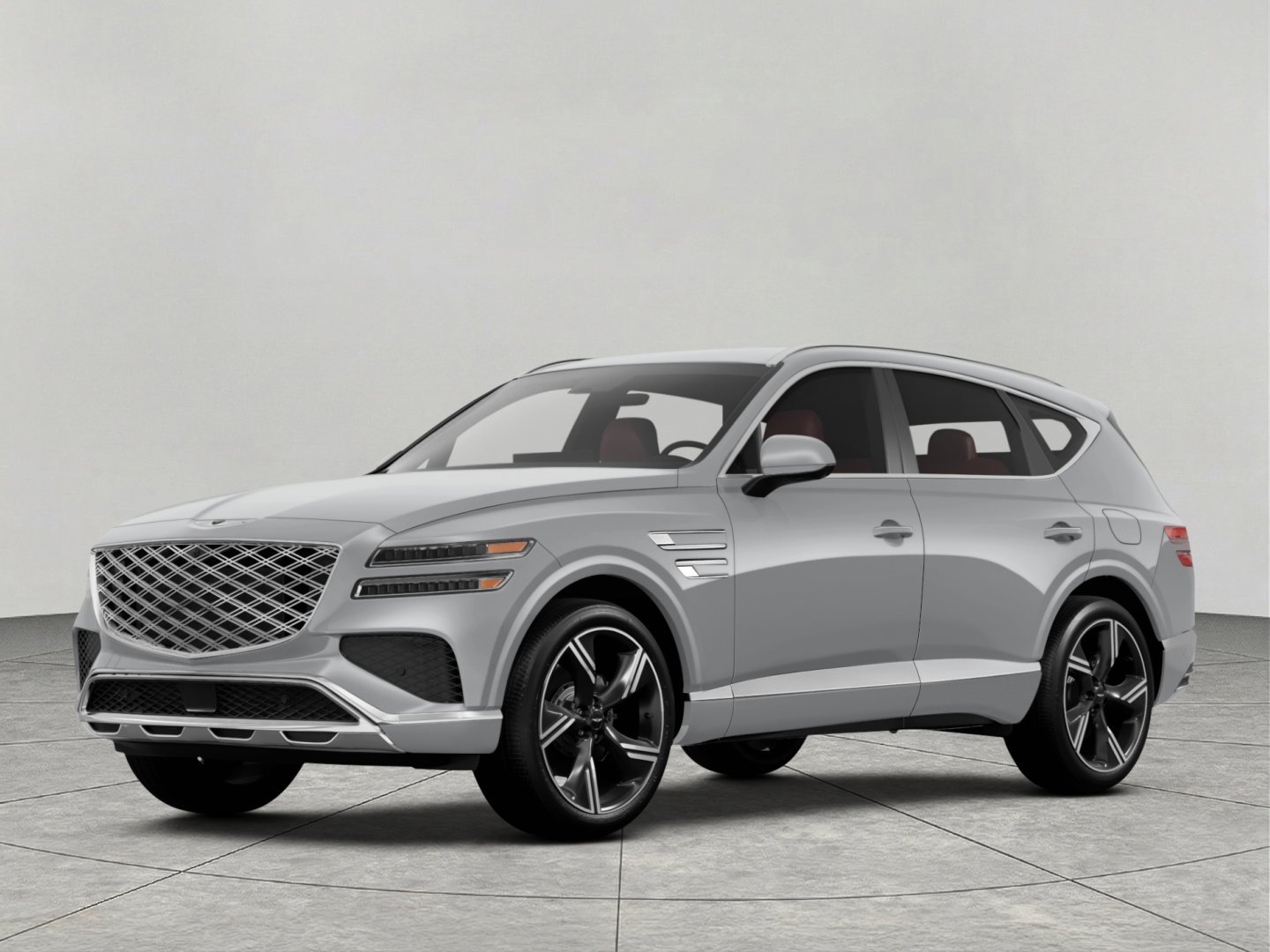 2026 Genesis GV80 3.5T Prestige AWD's photo