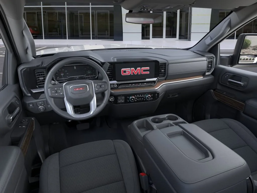 2025 GMC Sierra 2500HD SLE - Photo 15