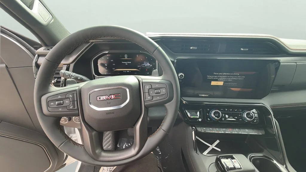 2026 GMC Sierra 1500 AT4 - Photo 15
