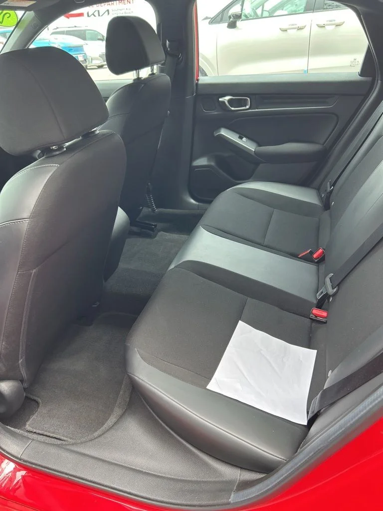 Used 2024 Red Honda Sport image 16