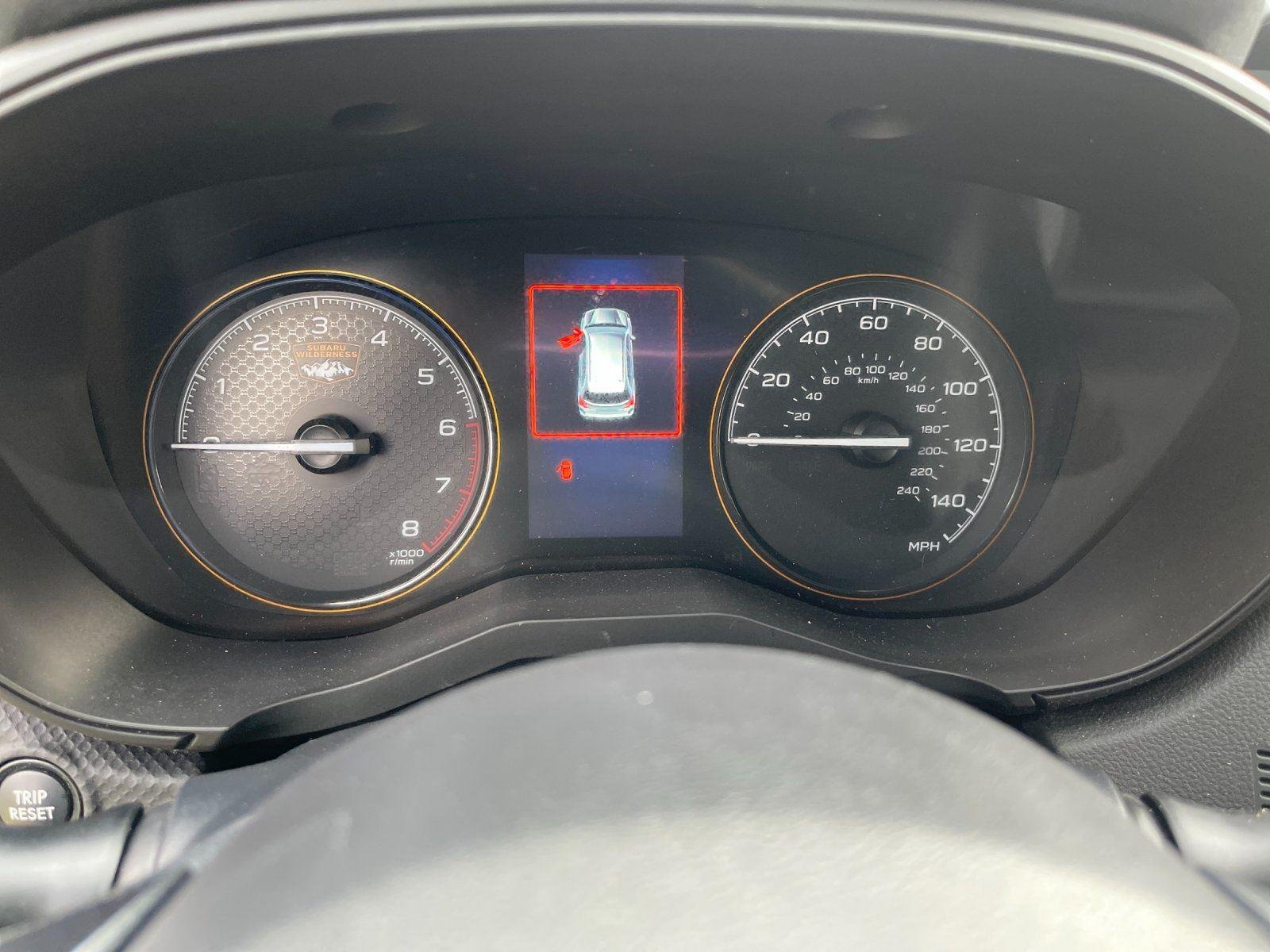 Used 2024 Magnetite Gray Metallic Subaru Wilderness image 21