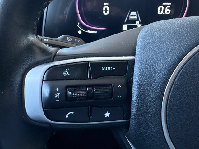 Certified Used 2023 Ebony Black Kia EX image 20