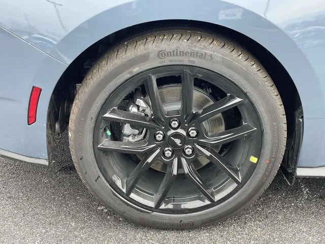 2026 Ford Mustang EcoBoost Fastback - Photo 24