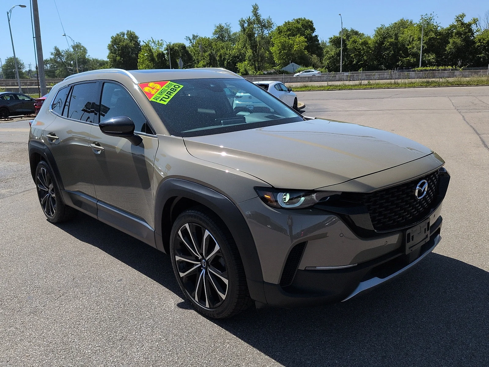 2023 Mazda CX-50 2.5 TURBO PREMIUM PLUS's photo