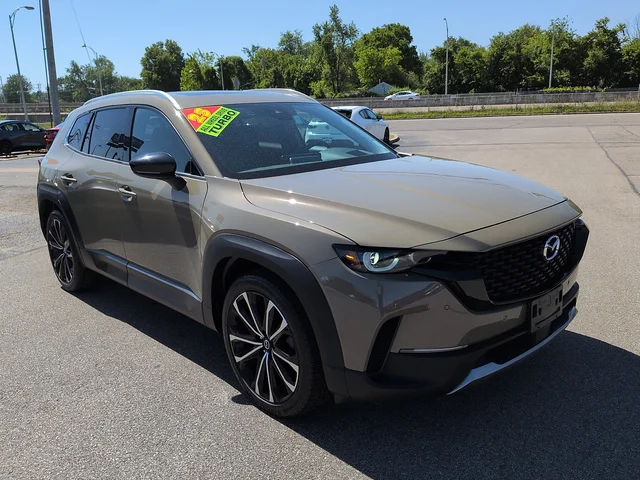2023 Mazda CX-50 2.5 Turbo Premium Plus Package