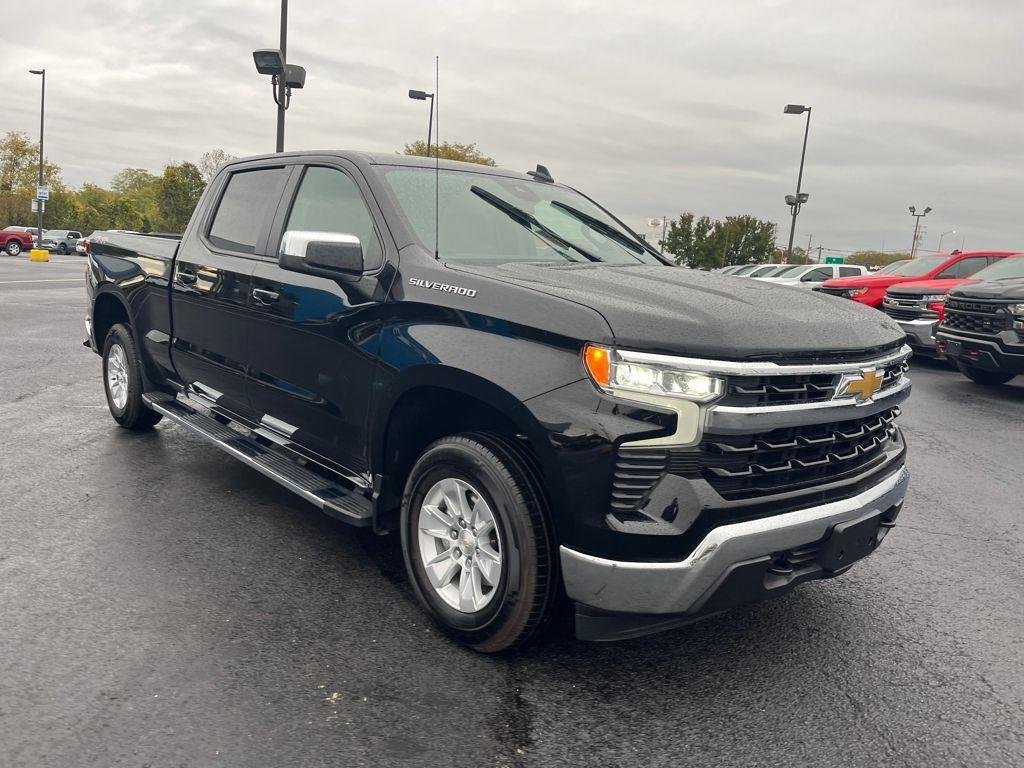 2024 Chevrolet Silverado 1500 LT - Photo 7