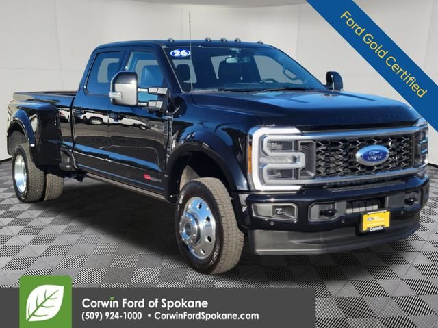 2026 Ford F-450 Super Duty
