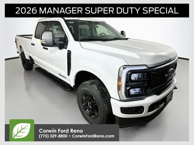 New 2026 Oxford White Ford XL image 1