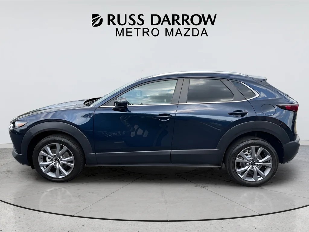 Used 2024 Blue Mazda 2.5 S Preferred Package image 2