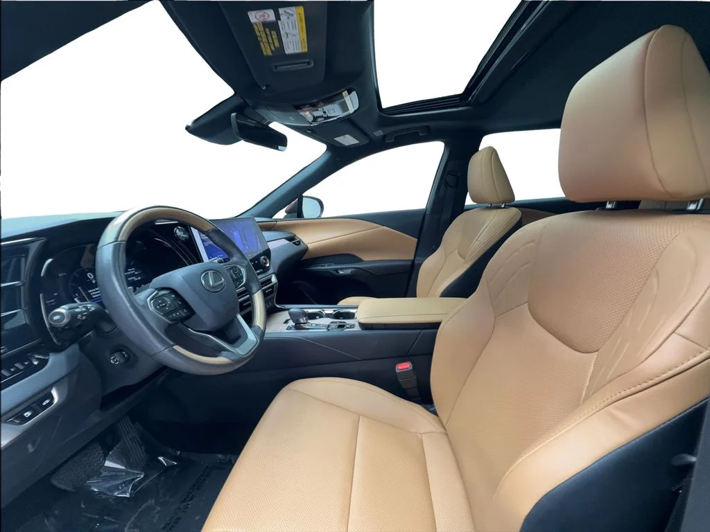 Used 2025 Brown Lexus 350 Premium image 20