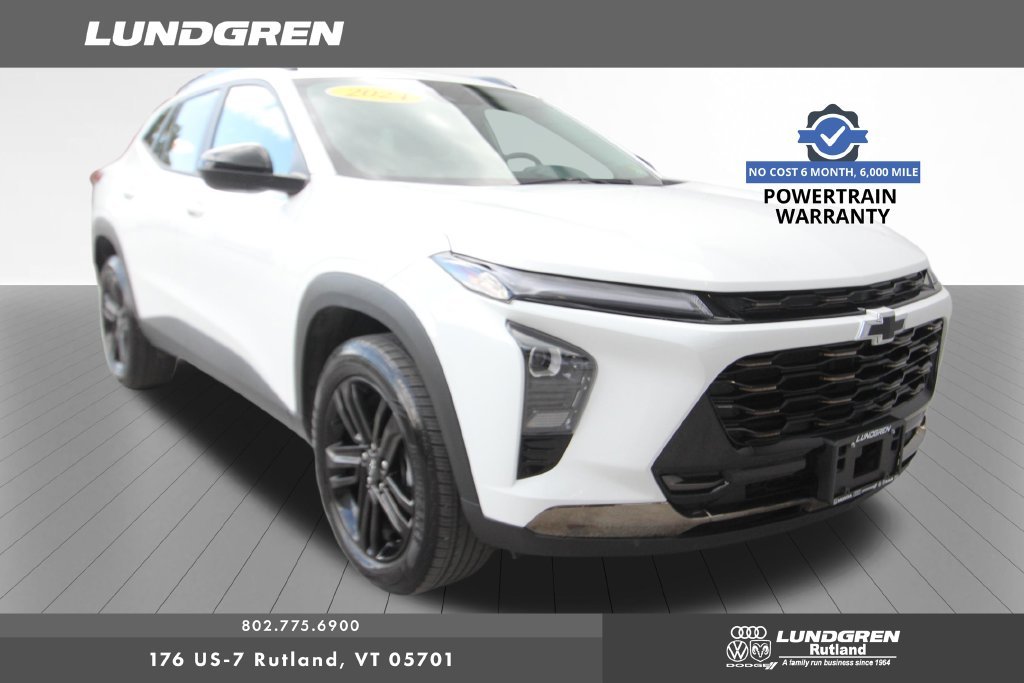 2024 Chevrolet Trax