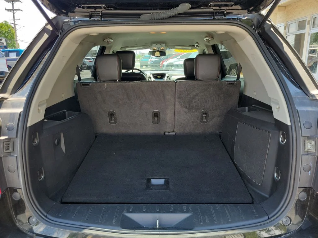 Used 2017 Black Chevrolet LT image 7