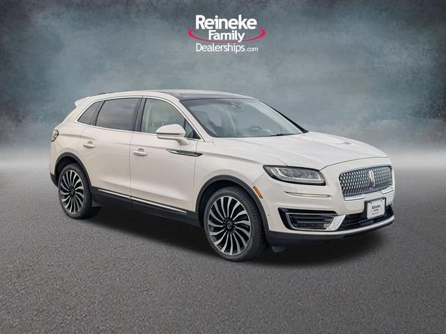Used 2019 White Lincoln Black Label image 3
