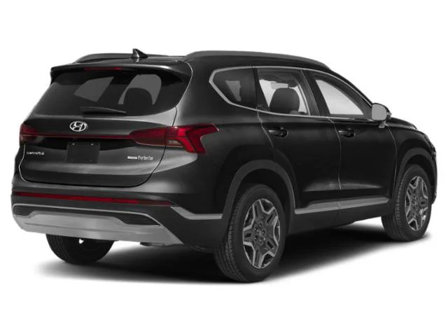 Used 2023 Twilight Black Hyundai Limited image 2