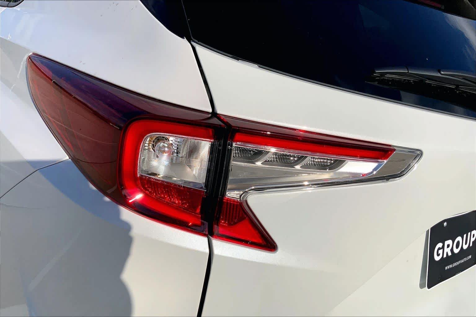 New 2026 Platinum White Pearl Acura  image 14