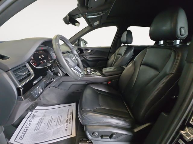 Used 2019 Black Audi 55 Premium Plus image 11