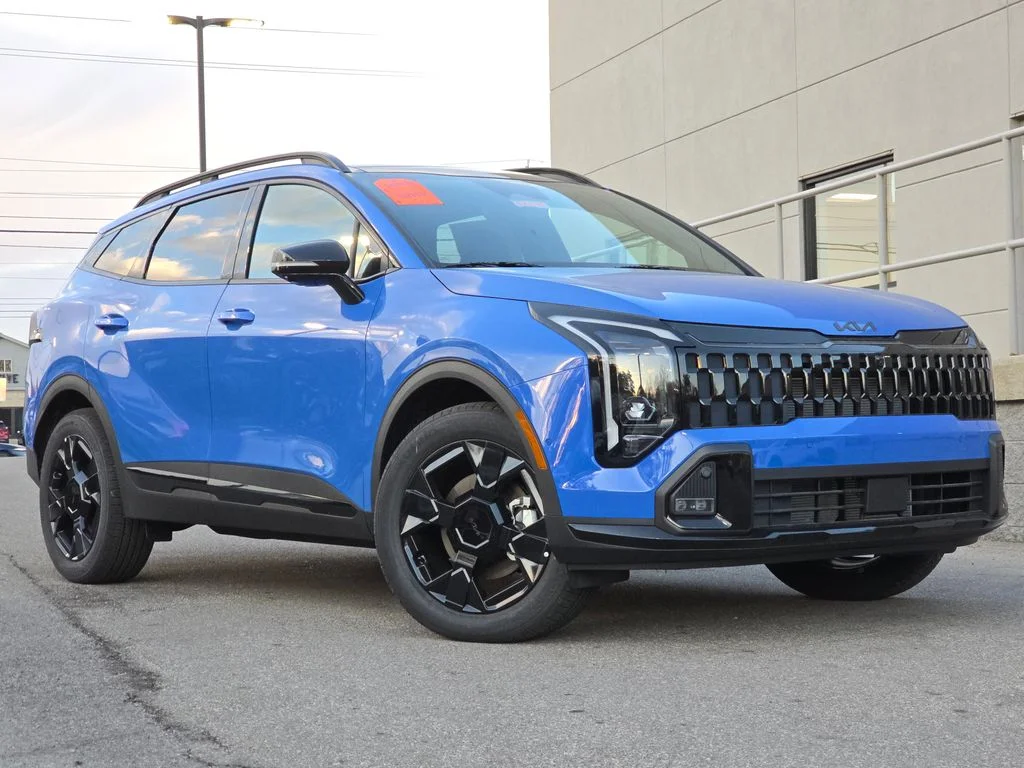 2026 Kia Sportage