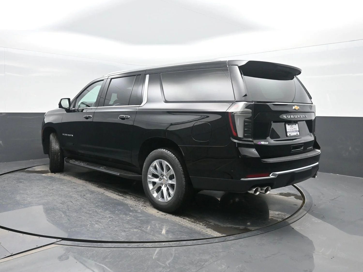 2026 Chevrolet Suburban Premier - Photo 51