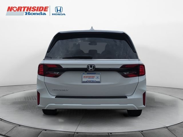 New 2026 Platinum White Pearl Honda EX-L image 6