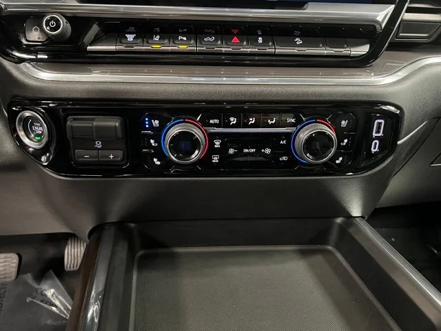 Used 2024 Black Chevrolet High Country image 36
