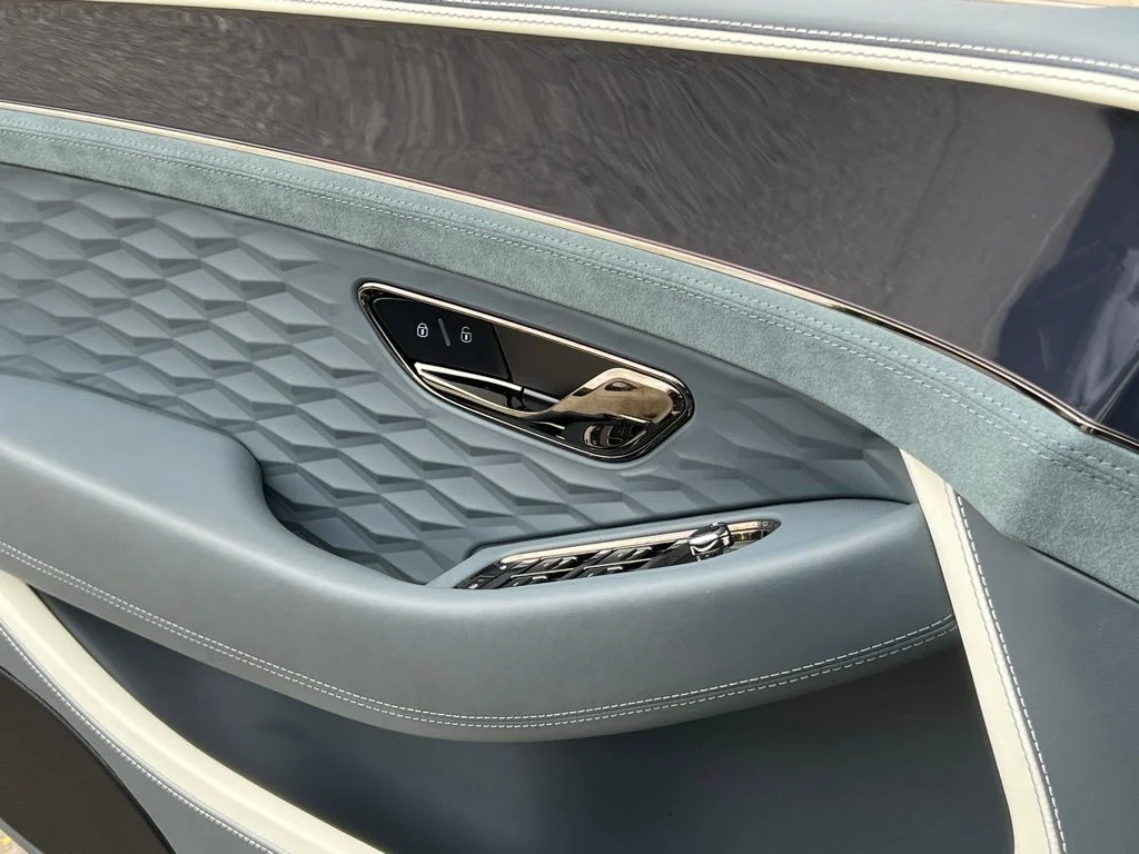 Used 2025 Blue Bentley Speed image 35
