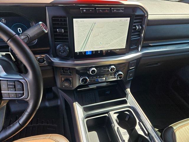 Used 2024 Brown Ford King Ranch image 17