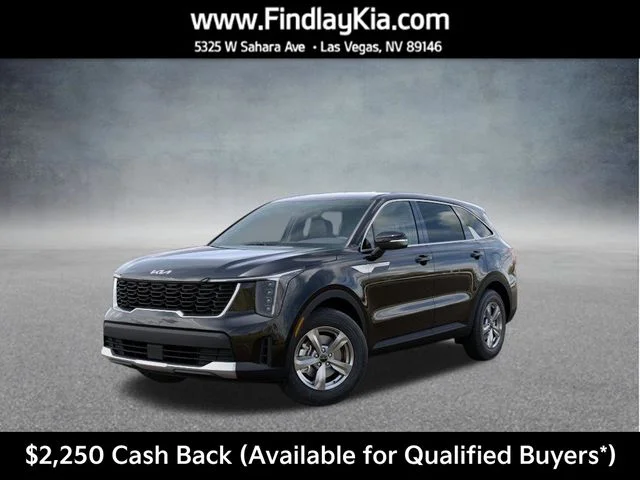 2026 Kia Sorento
