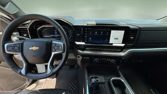 Used 2025 Black Chevrolet LTZ image 18