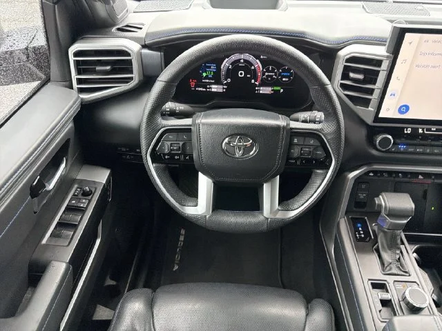 Used 2024 Silver Toyota Platinum image 16