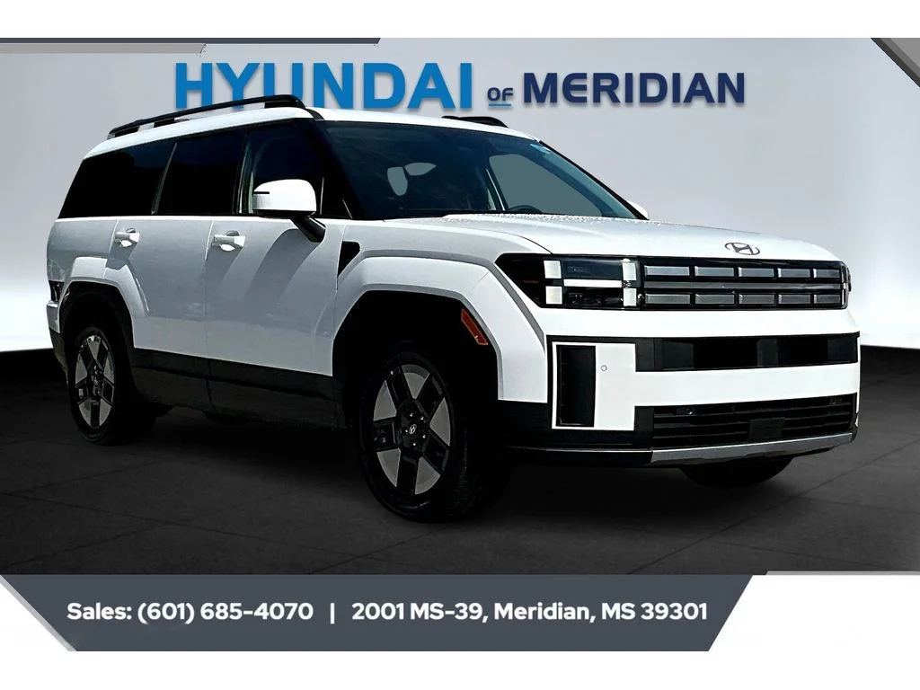 Used 2026 SERENITY WHITE Hyundai SEL image 1
