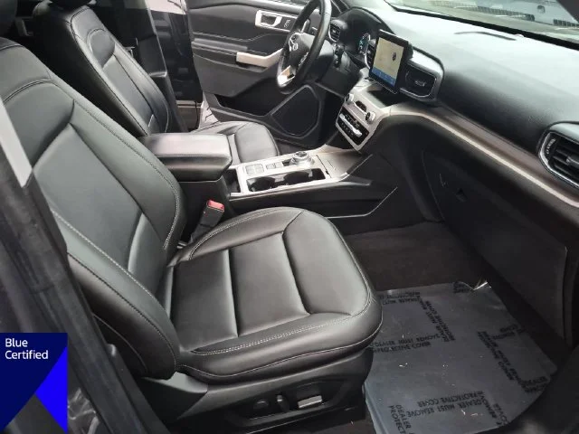 Used 2022 Gray Ford XLT image 34